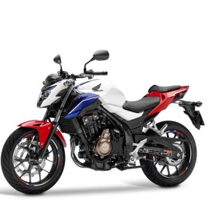 16YM CB500F