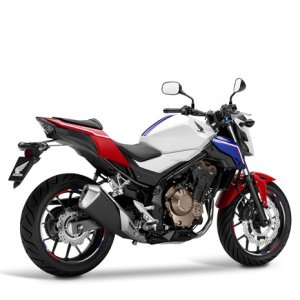 16YM CB500F