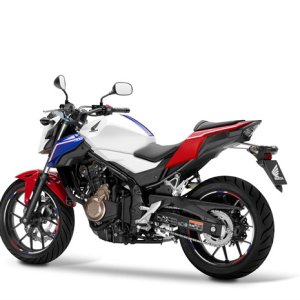 16YM CB500F