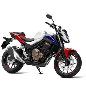 16YM CB500F