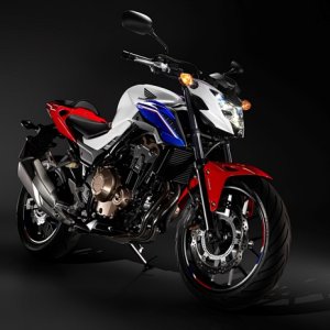 16YM CB500F