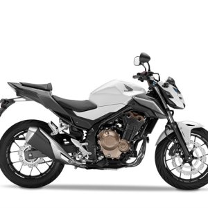 16YM CB500F