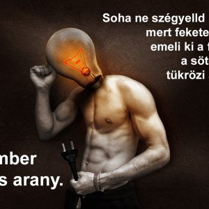 fény és árnyék