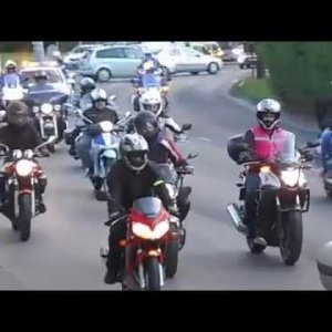 10. Nemzetközi Női Motoros Nap 2016. május 7.