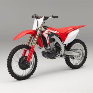 17YM CRF450R