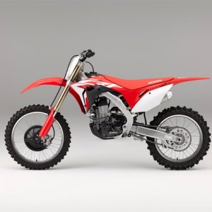 17YM CRF450R