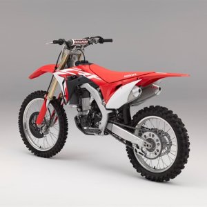 17YM CRF450R