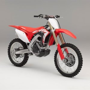 17YM CRF450R