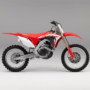 17YM CRF450R