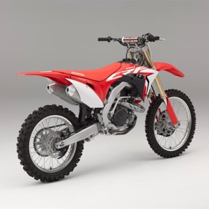 17YM CRF450R