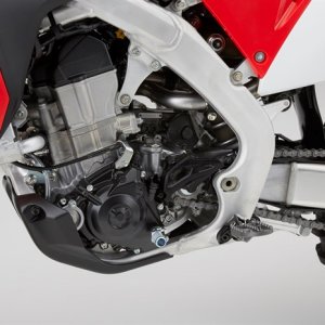 17YM CRF450R