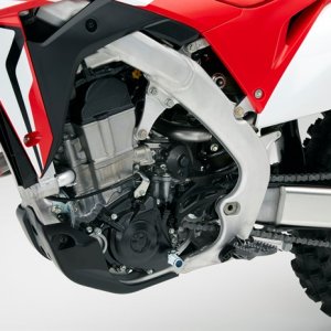 17YM CRF450R