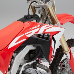 17YM CRF450R