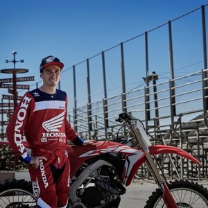 17YM CRF450R