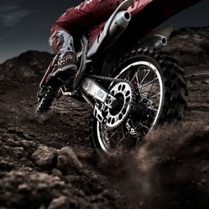 17YM CRF450R