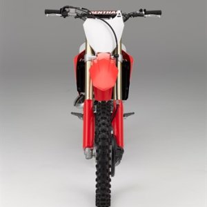 17YM CRF450R