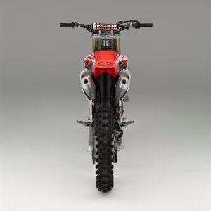 17YM CRF450R