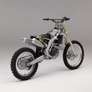 17YM CRF450R