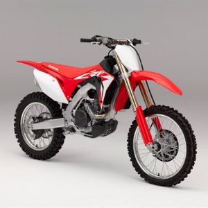 17YM CRF450RX