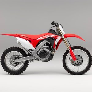 17YM CRF450RX