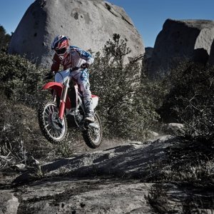 17YM CRF450RX