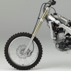 17YM CRF450R