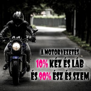 A motorvezetés