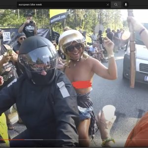 etwas andere Impressionen vom Harley Treffen Faak 2016