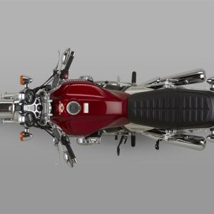 17YM CB1100 EX
