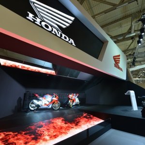 Intermot 2016 - 17YM CBR1000RR Fireblade SP/SP2 and 17YM CB1100 EX/RS