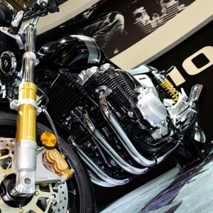 Intermot 2016 - 17YM CBR1000RR Fireblade SP/SP2 and 17YM CB1100 EX/RS