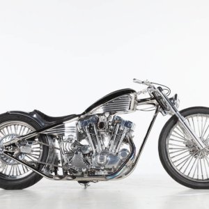 World Champion 1st Freestyle Suicide Customs - Rumble Racer