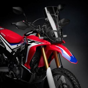 17YM CRF250 Rally