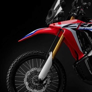 17YM CRF250 Rally