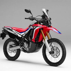 17YM CRF250 Rally