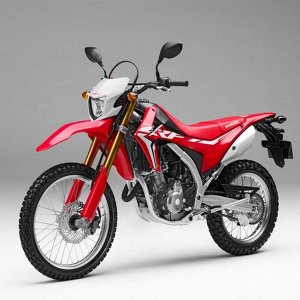 17YM CRF250L