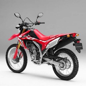 17YM CRF250L