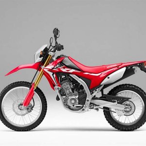 17YM CRF250L