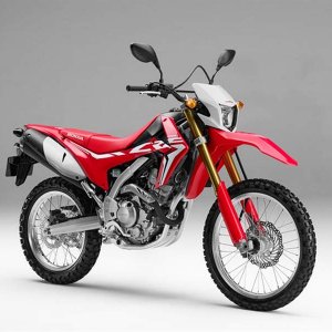 17YM CRF250L