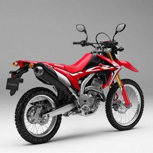 17YM CRF250L