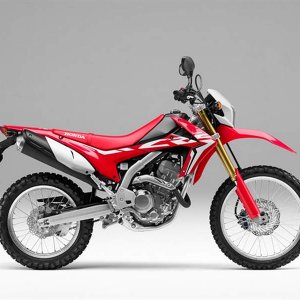 17YM CRF250L