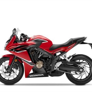 17YM CBR650F