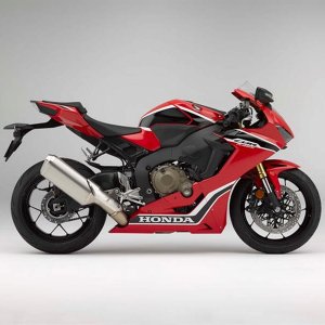 17YM CBR1000RR Fireblade