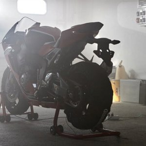 17YM CBR1000RR Fireblade