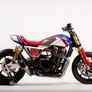 CB1100TR Concept