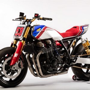 CB1100TR Concept