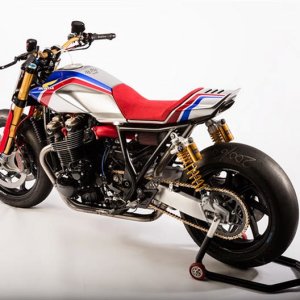 CB1100TR Concept