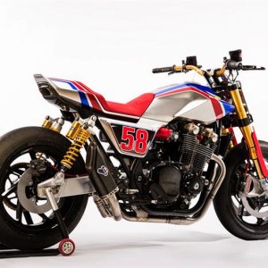 CB1100TR Concept