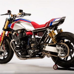 CB1100TR Concept