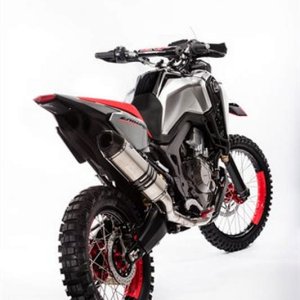 Africa Twin Enduro Sports Concept